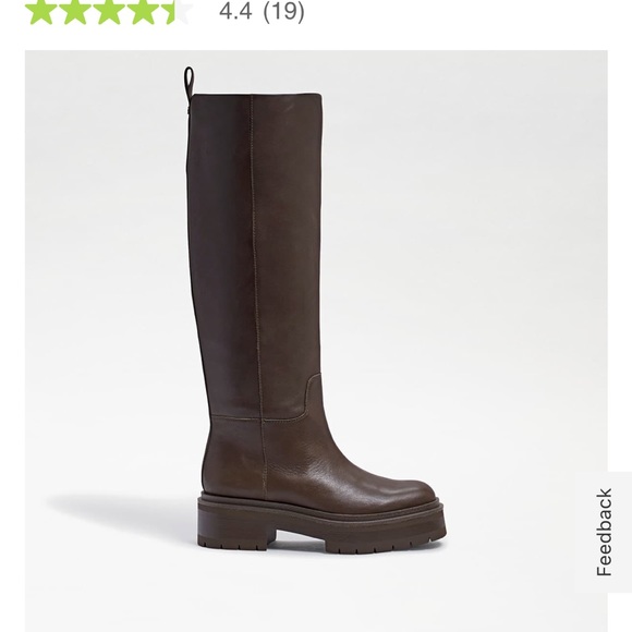 Sam Edelman Larina Tall Boot - Picture 3 of 4